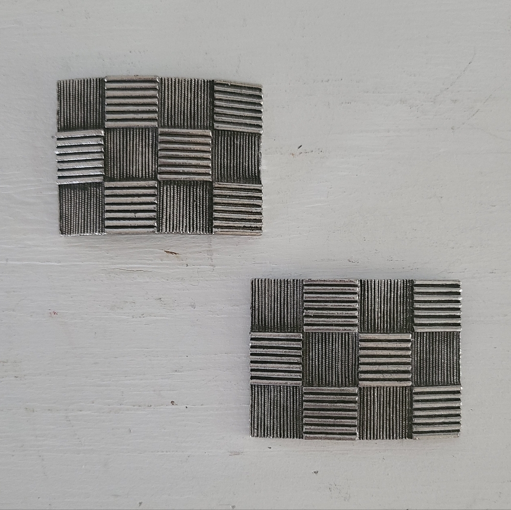 VTG Tiptoe Metal Shoe Clips